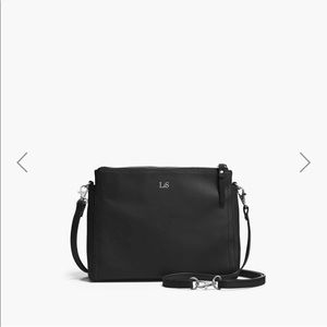 Lo & Sons the Pearl Napa leather